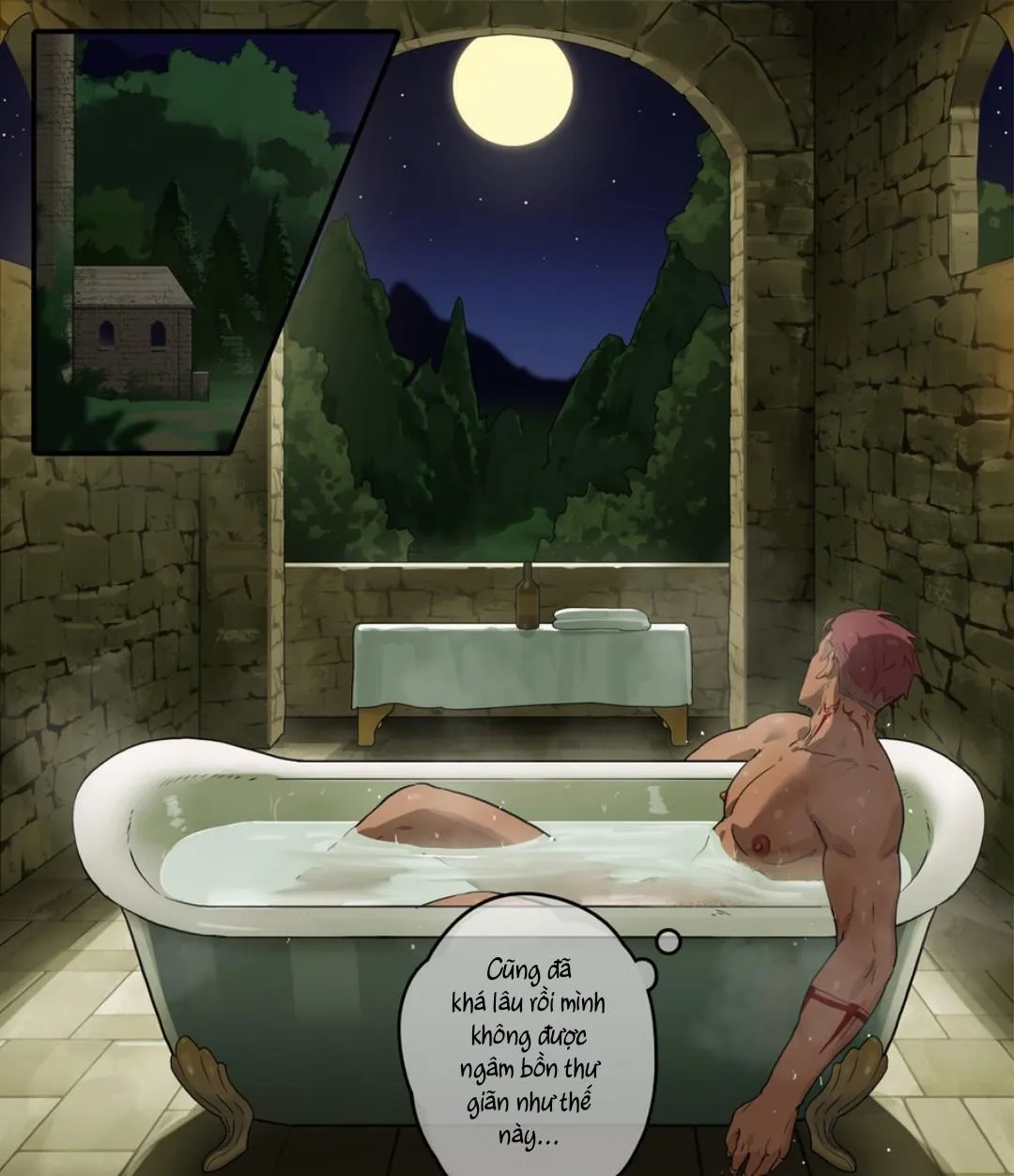 TỔNG HỢP ONESHOT BL CHỊT CHỊT Chapter 362 Trang 3