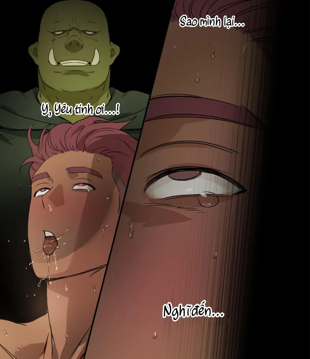 TỔNG HỢP ONESHOT BL CHỊT CHỊT Chapter 362 Trang 29