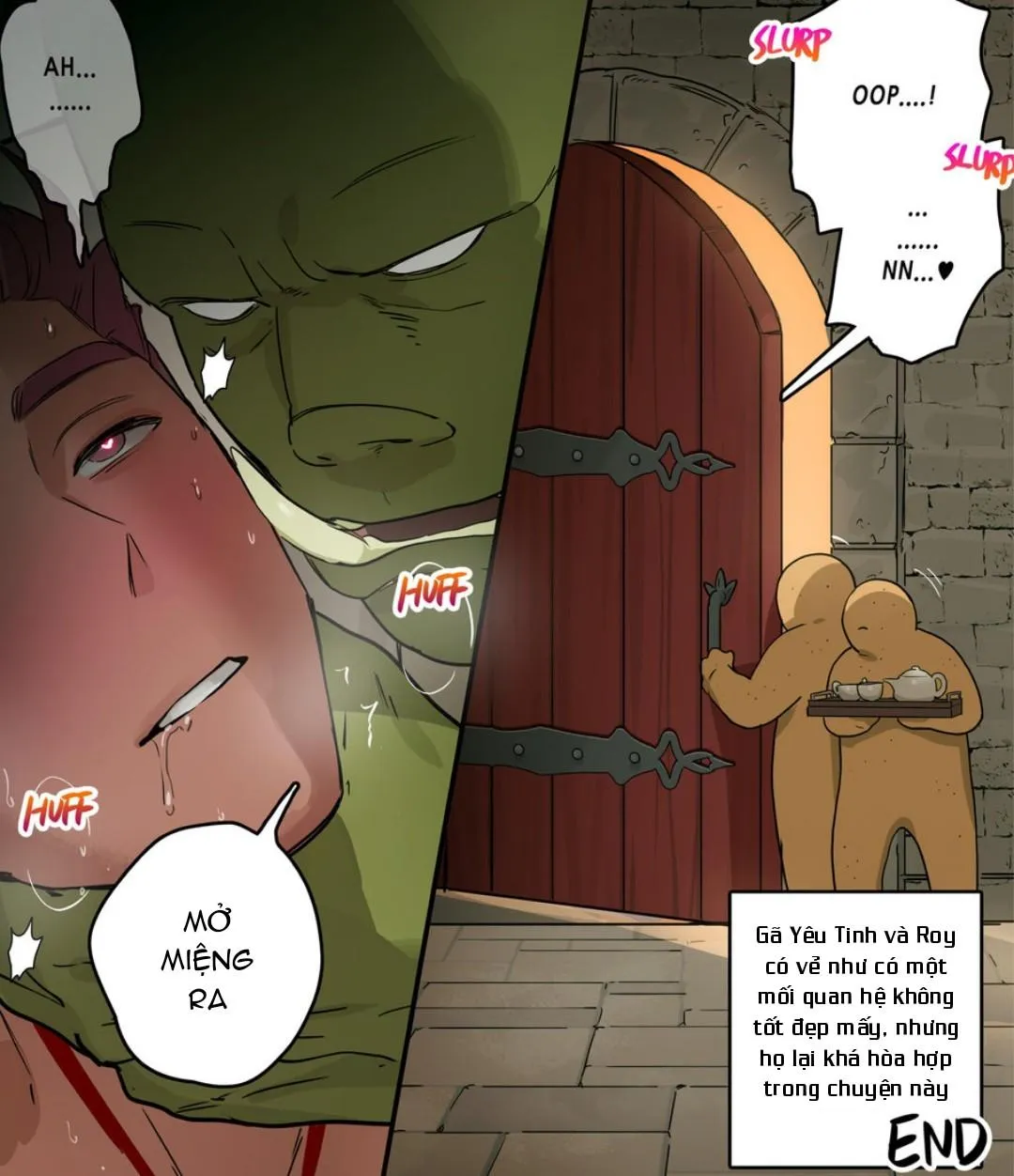 TỔNG HỢP ONESHOT BL CHỊT CHỊT Chapter 362 Trang 39