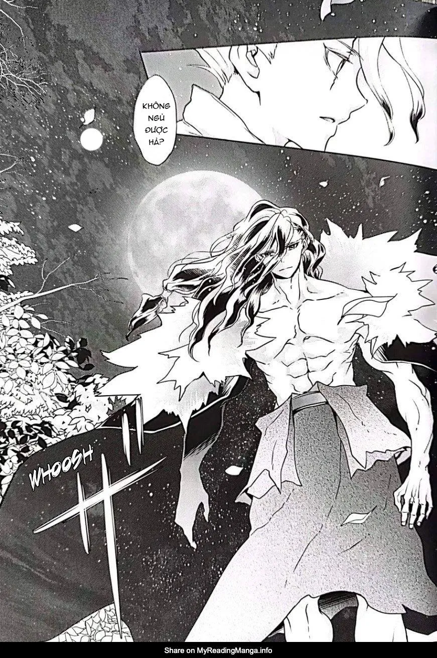 TỔNG HỢP ONESHOT BL CHỊT CHỊT Chapter 363 Trang 4