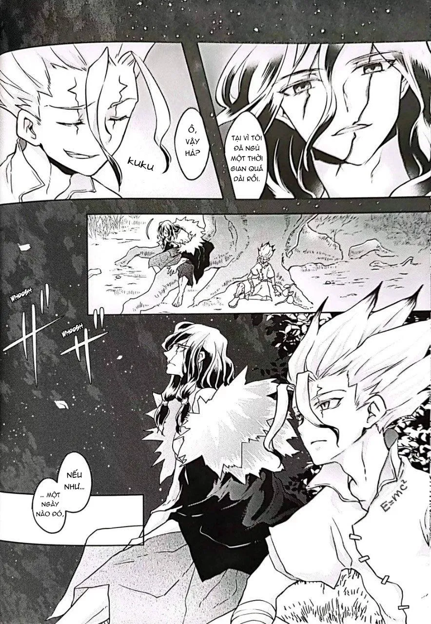 TỔNG HỢP ONESHOT BL CHỊT CHỊT Chapter 363 Trang 5