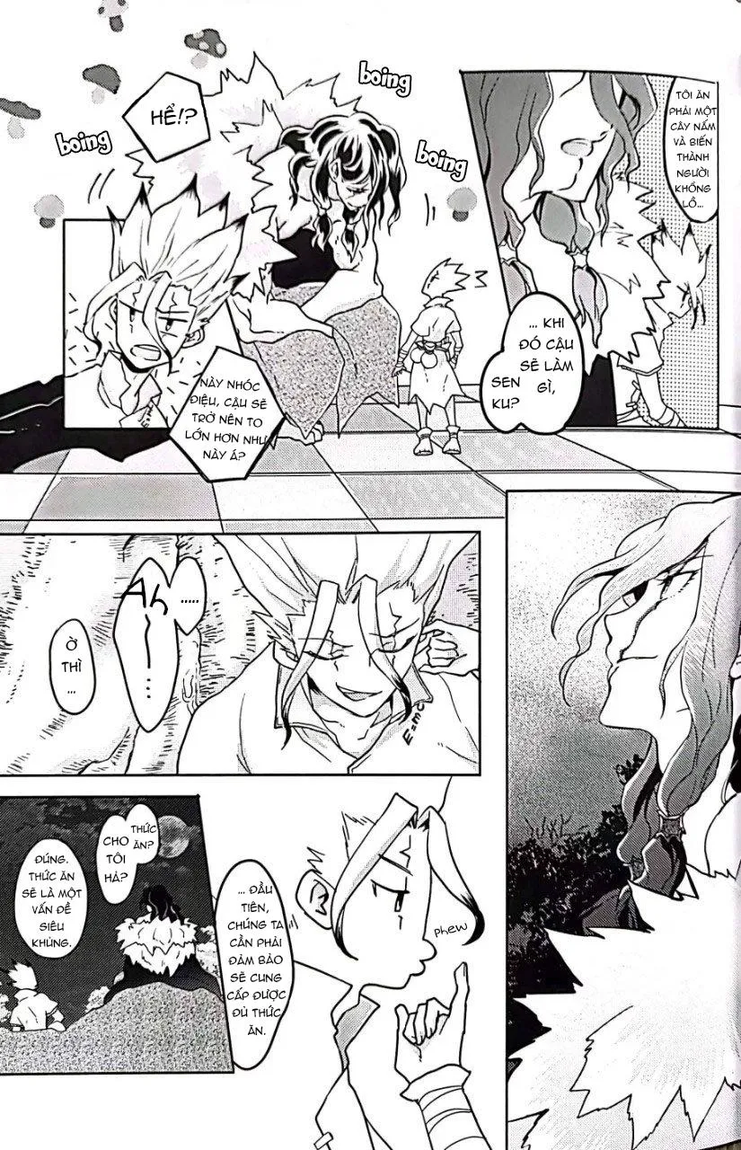 TỔNG HỢP ONESHOT BL CHỊT CHỊT Chapter 363 Trang 6