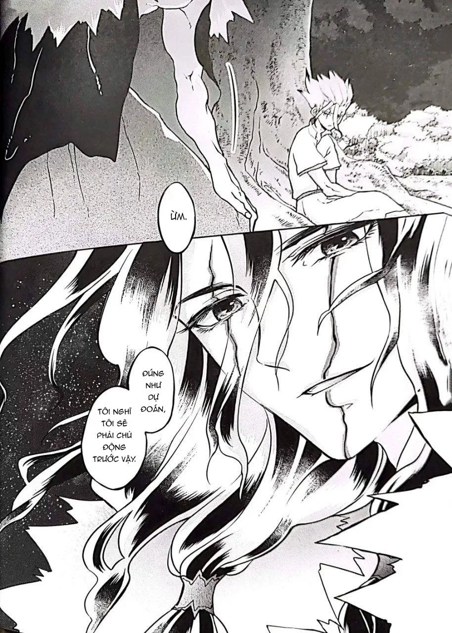 TỔNG HỢP ONESHOT BL CHỊT CHỊT Chapter 363 Trang 9