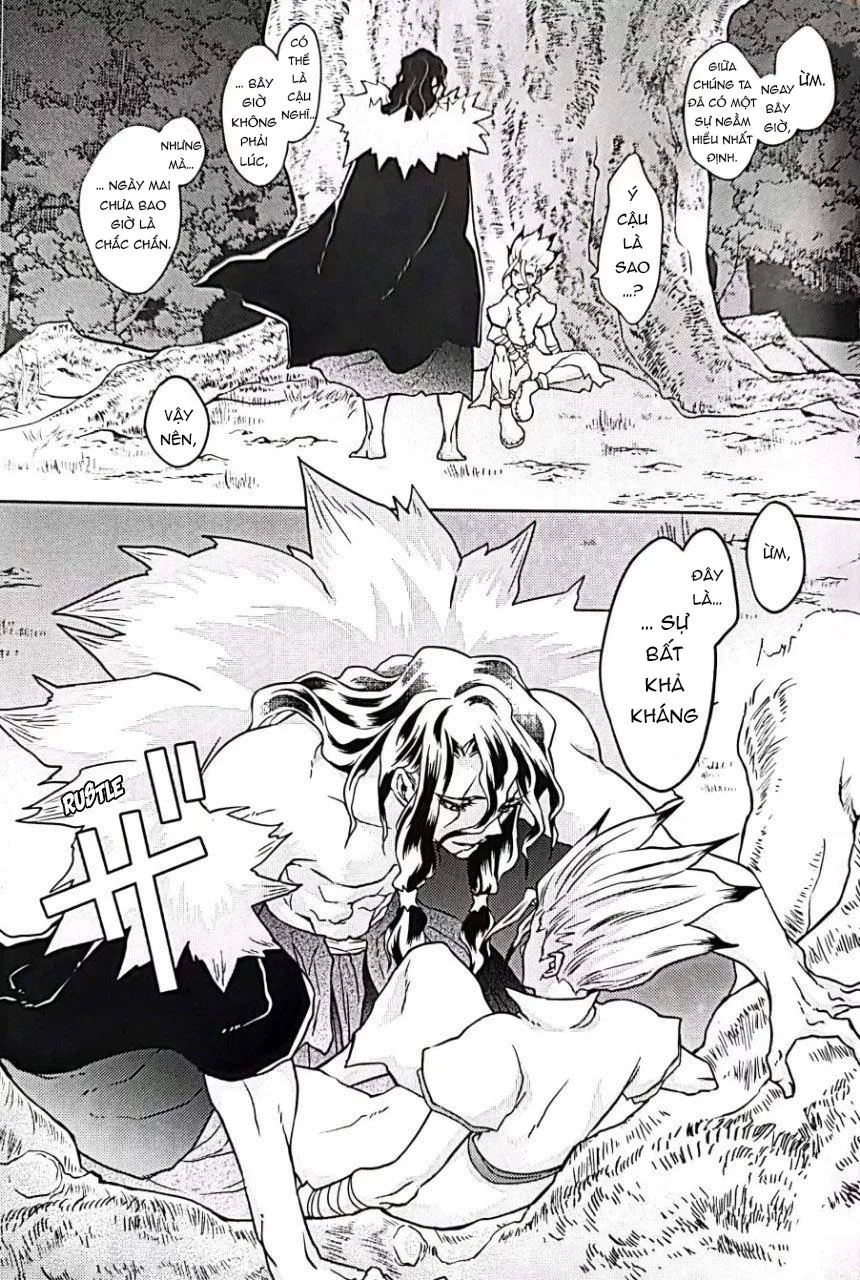 TỔNG HỢP ONESHOT BL CHỊT CHỊT Chapter 363 Trang 10