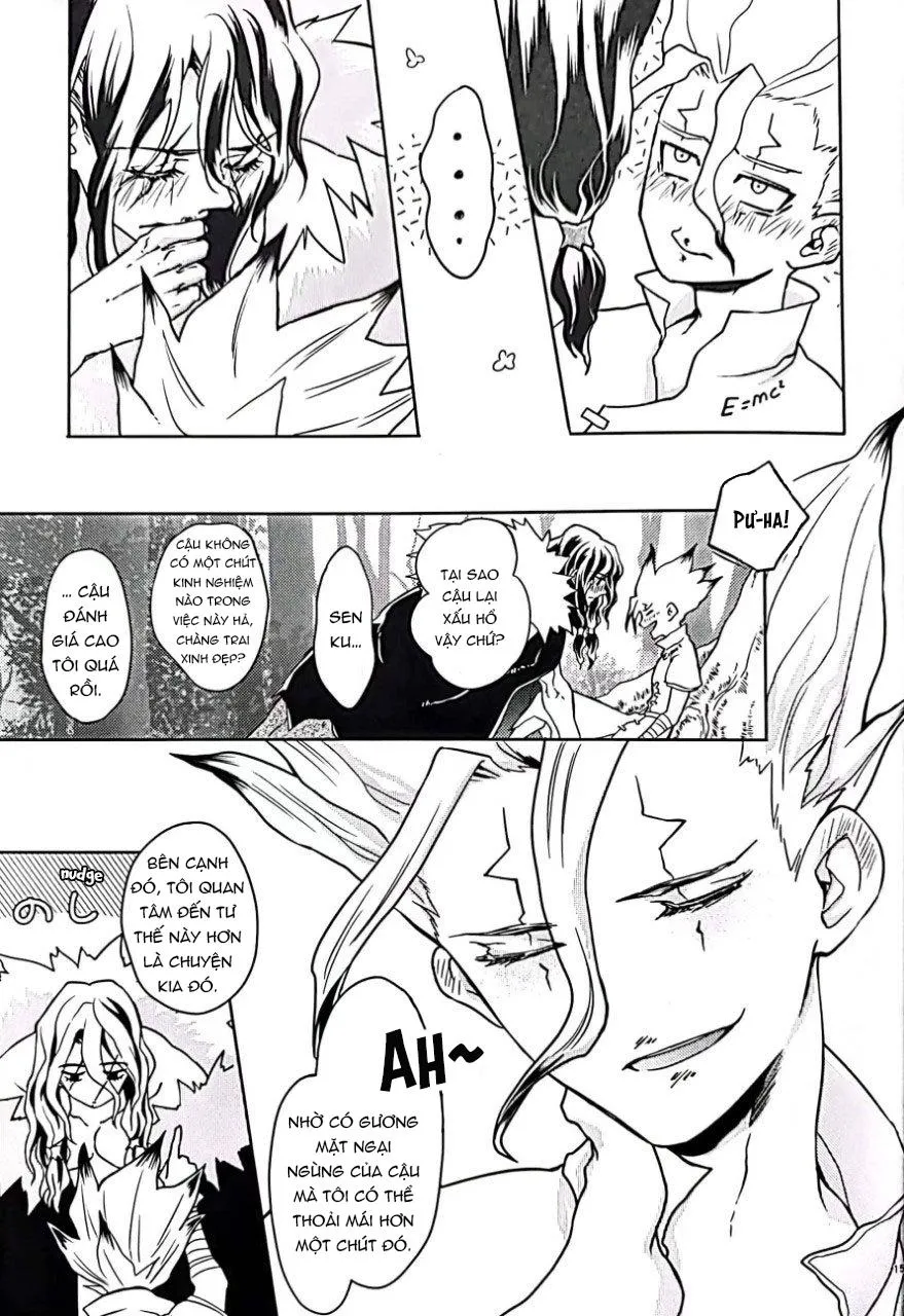 TỔNG HỢP ONESHOT BL CHỊT CHỊT Chapter 363 Trang 14