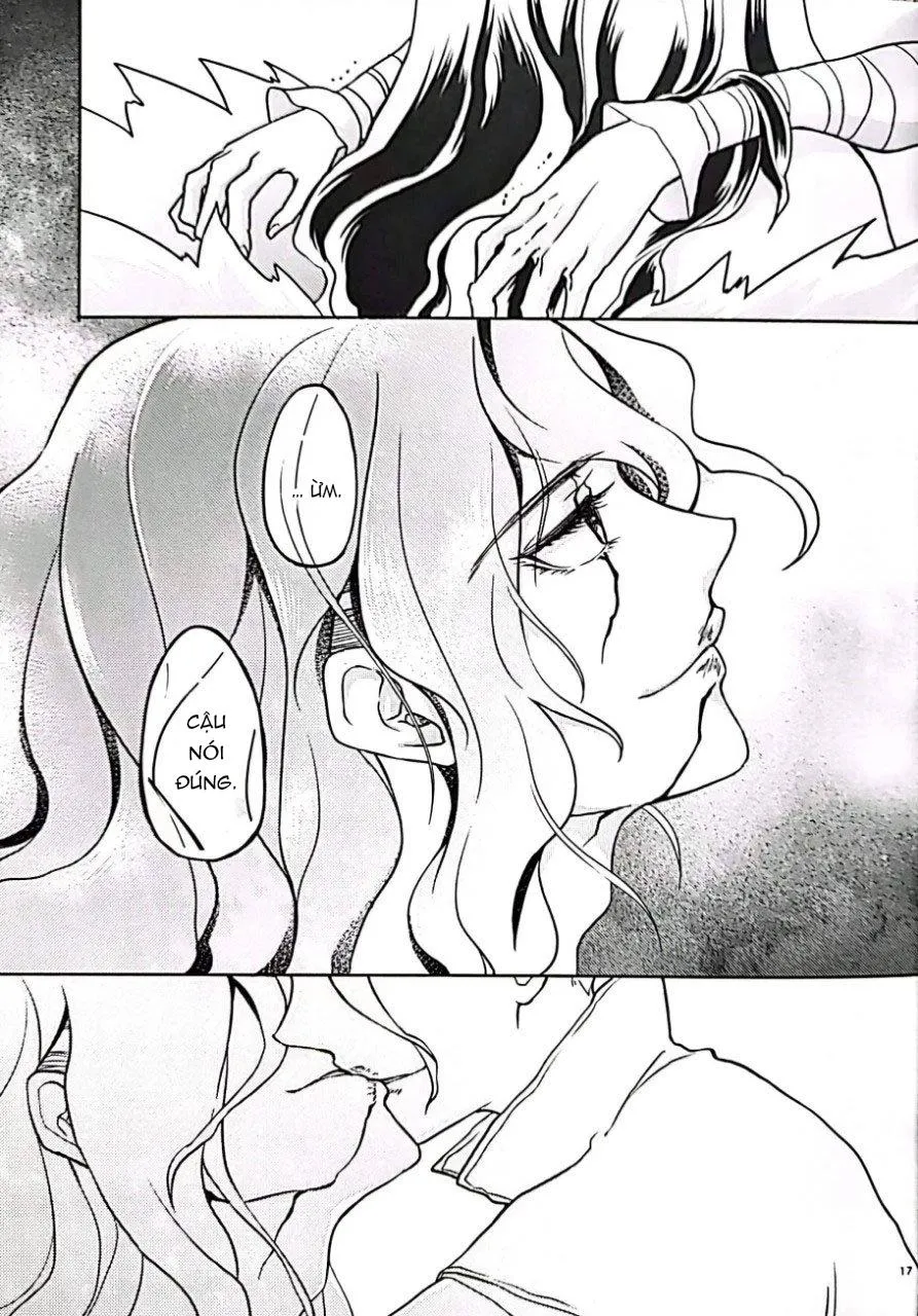 TỔNG HỢP ONESHOT BL CHỊT CHỊT Chapter 363 Trang 16