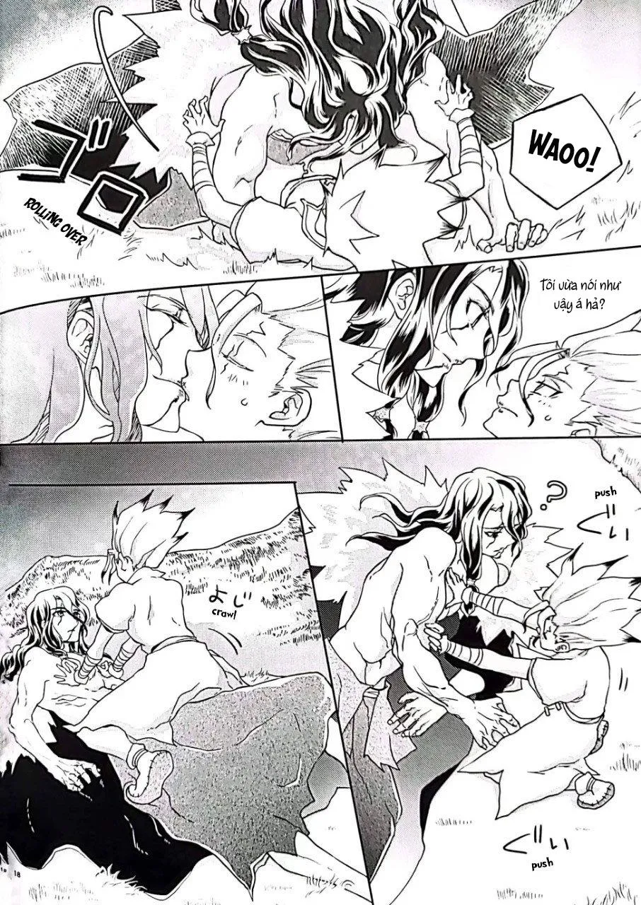 TỔNG HỢP ONESHOT BL CHỊT CHỊT Chapter 363 Trang 17