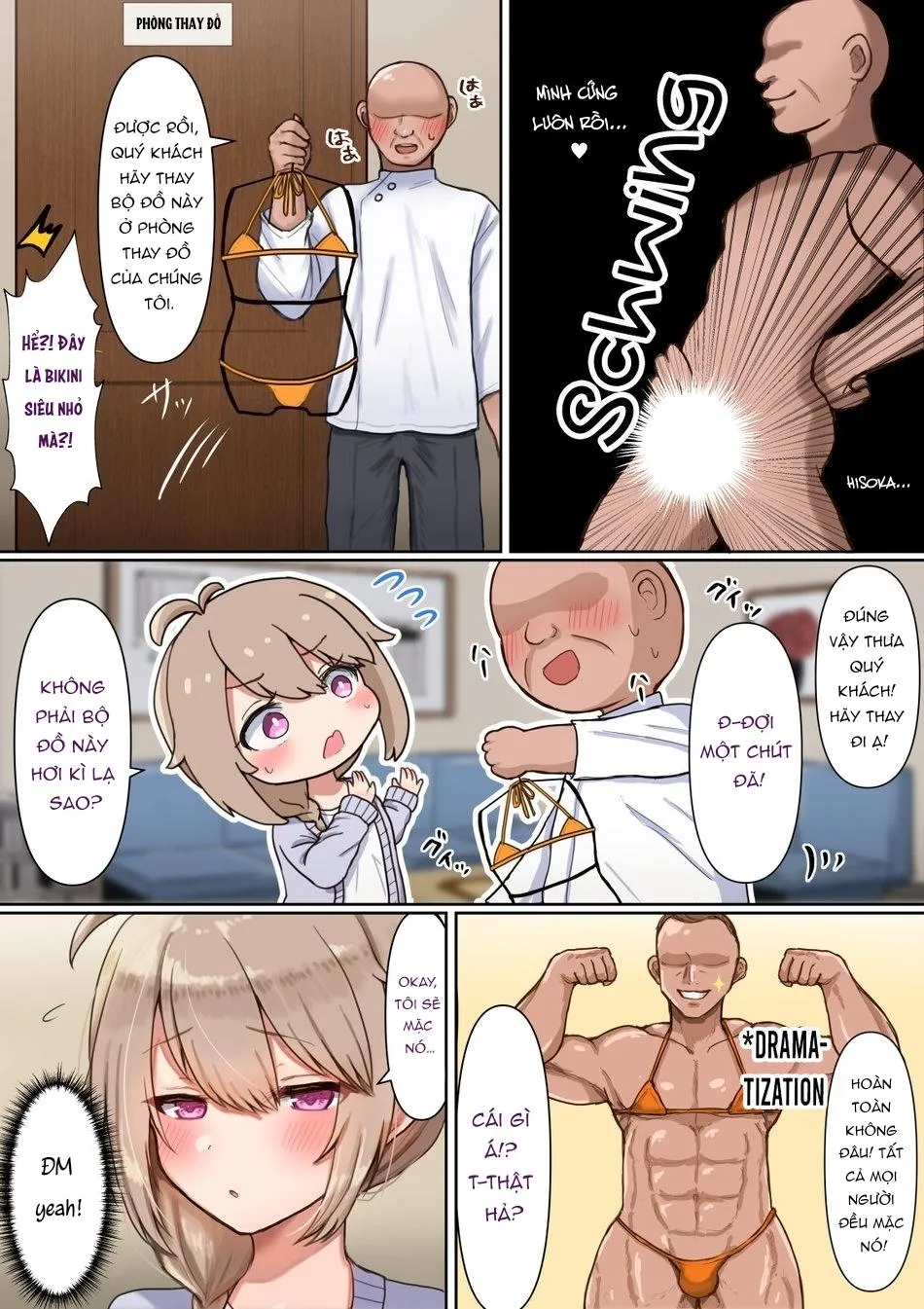 TỔNG HỢP ONESHOT BL CHỊT CHỊT Chapter 364 Trang 5