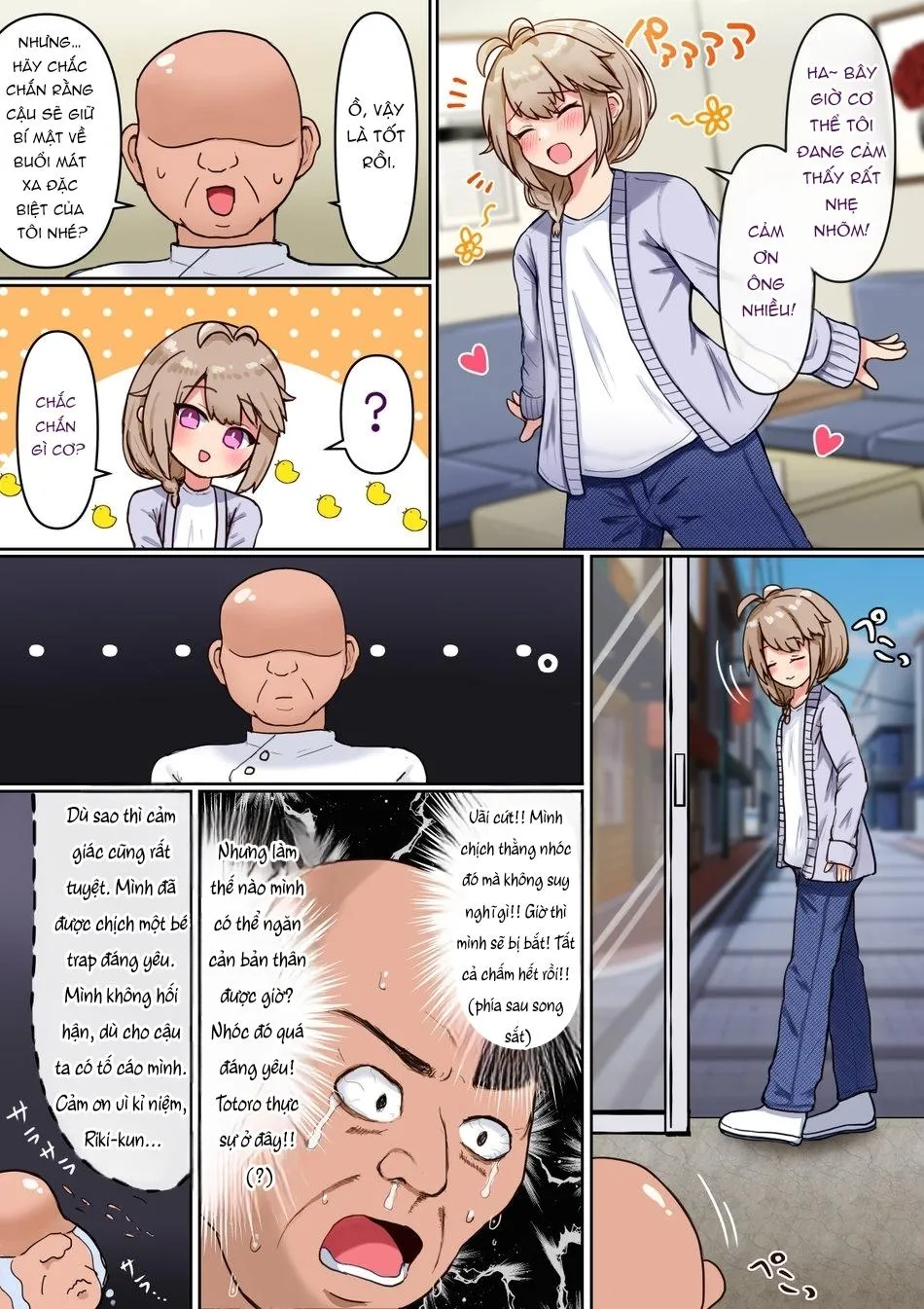 TỔNG HỢP ONESHOT BL CHỊT CHỊT Chapter 364 Trang 24