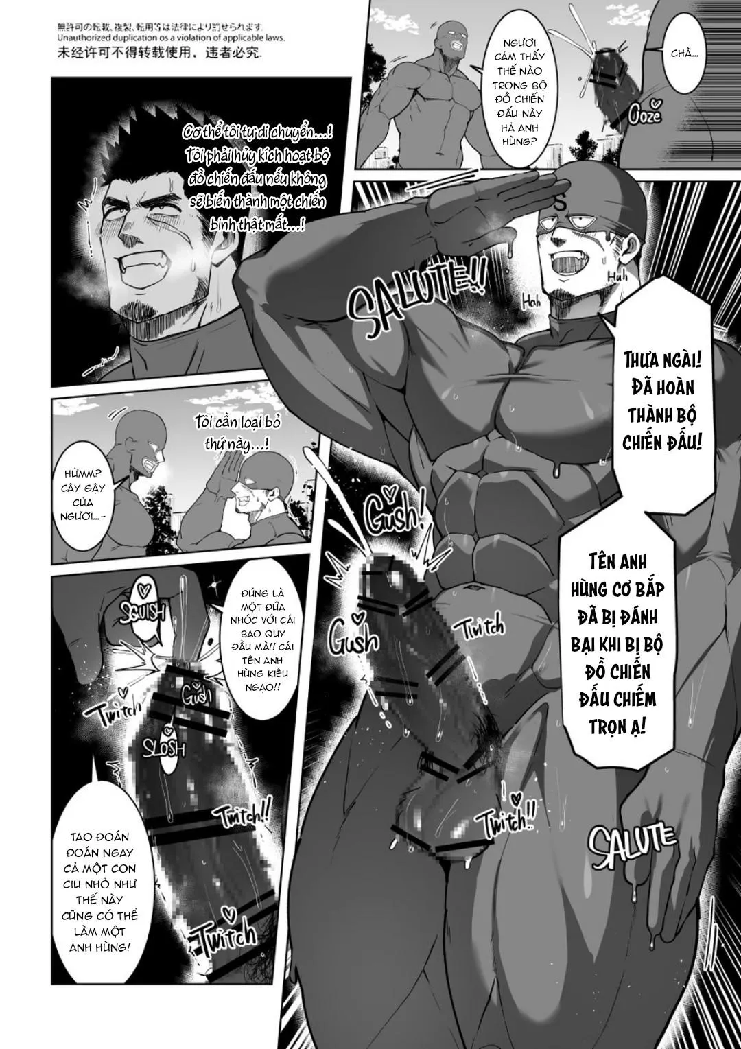 TỔNG HỢP ONESHOT BL CHỊT CHỊT Chapter 365 Trang 4