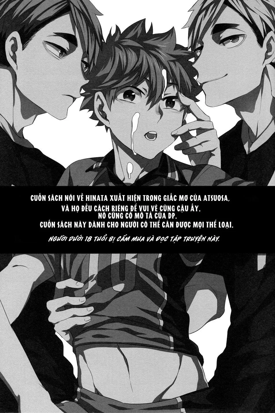 TỔNG HỢP ONESHOT BL CHỊT CHỊT Chapter 366 Trang 3