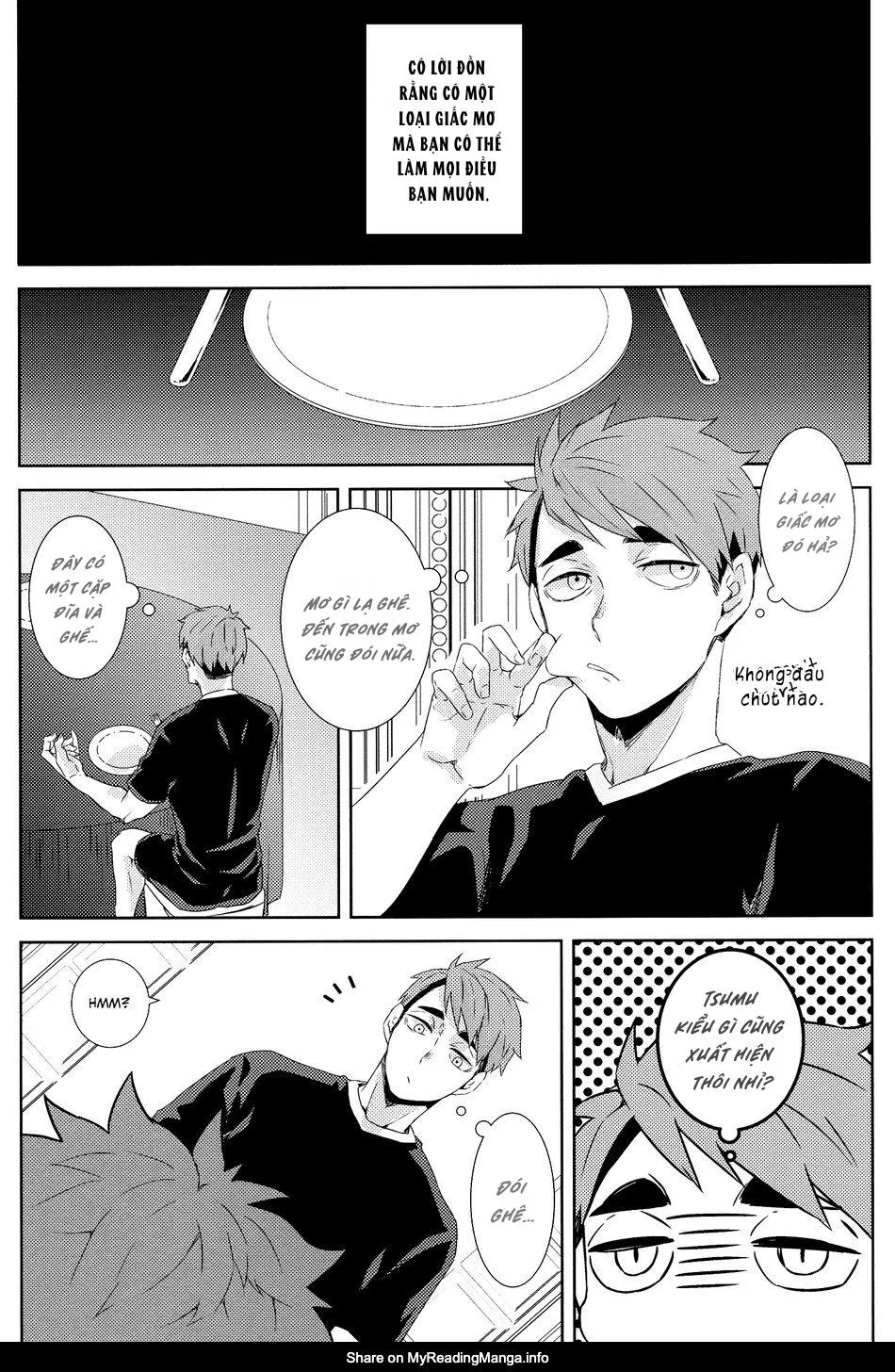 TỔNG HỢP ONESHOT BL CHỊT CHỊT Chapter 366 Trang 4