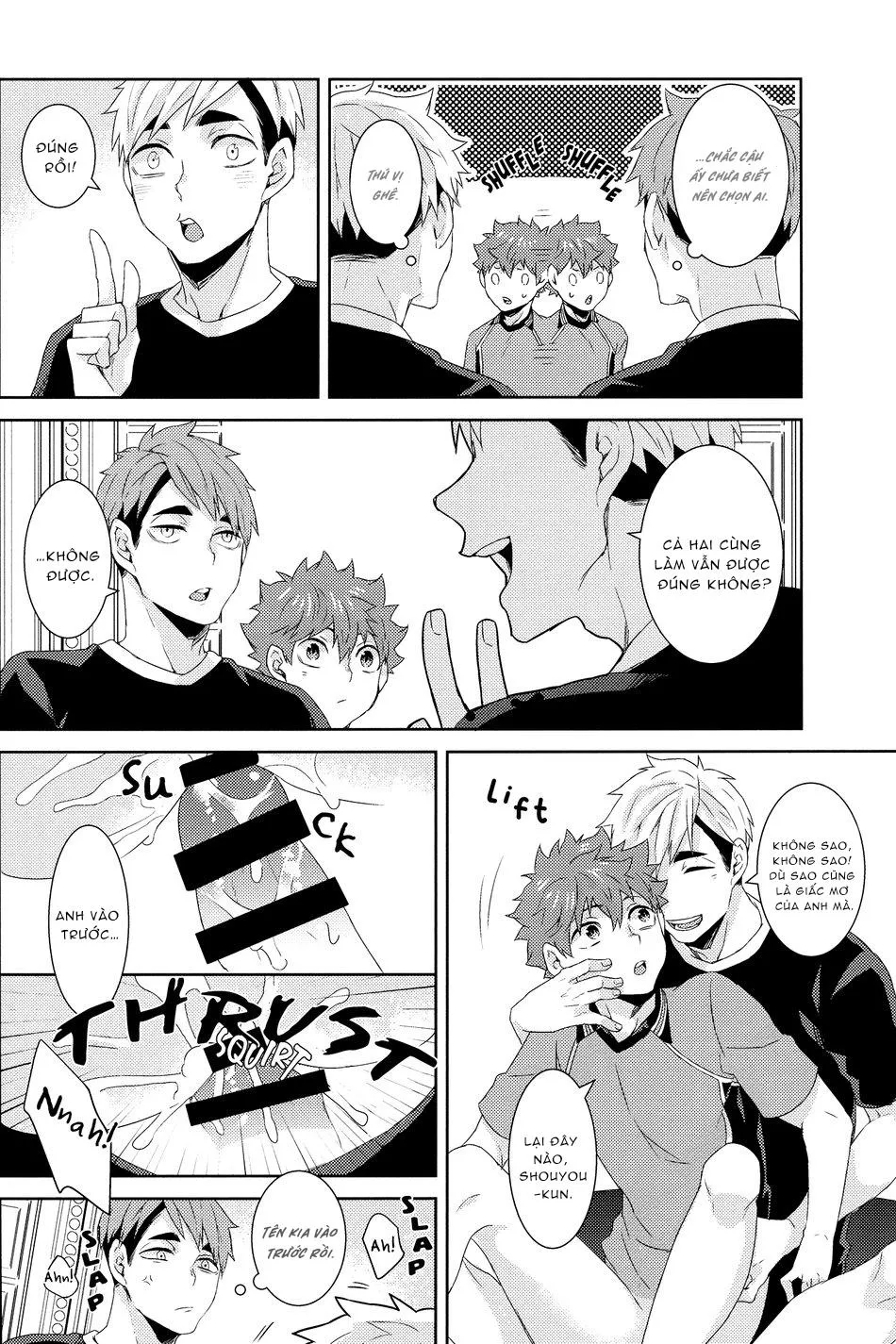 TỔNG HỢP ONESHOT BL CHỊT CHỊT Chapter 366 Trang 20