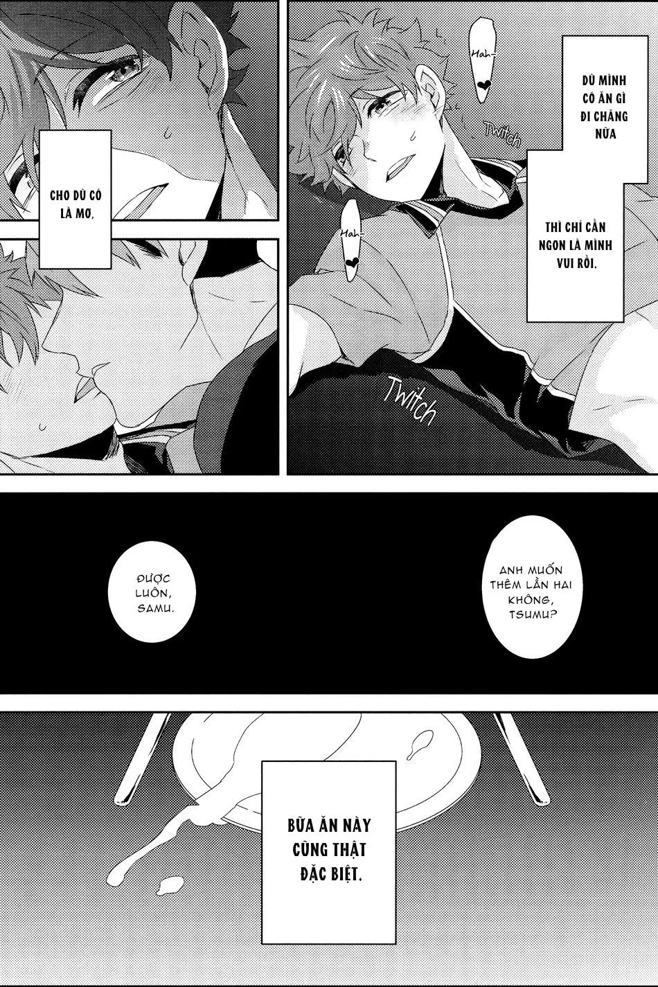 TỔNG HỢP ONESHOT BL CHỊT CHỊT Chapter 366 Trang 25