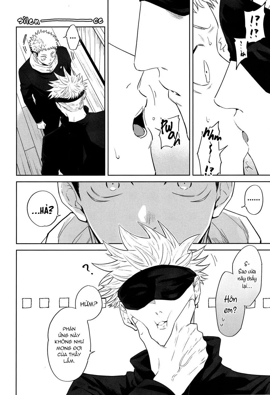 TỔNG HỢP ONESHOT BL CHỊT CHỊT Chapter 367 Trang 6