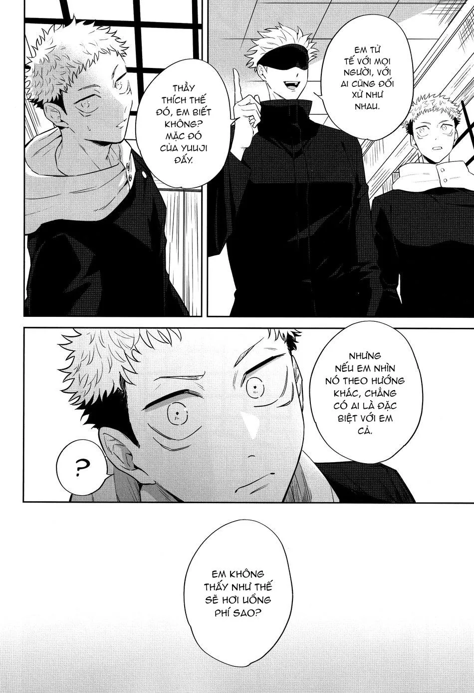 TỔNG HỢP ONESHOT BL CHỊT CHỊT Chapter 367 Trang 10