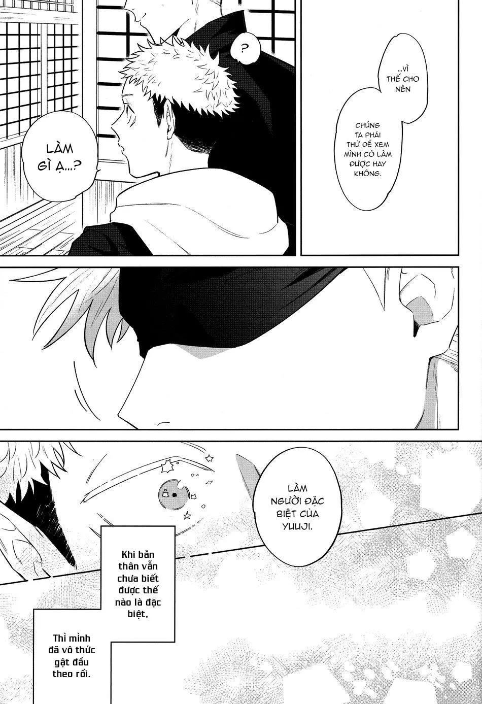 TỔNG HỢP ONESHOT BL CHỊT CHỊT Chapter 367 Trang 11