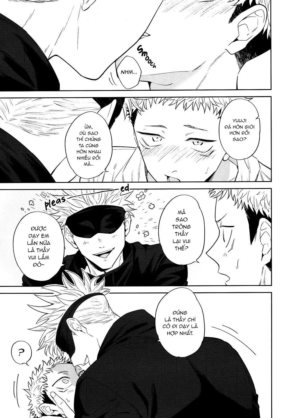 TỔNG HỢP ONESHOT BL CHỊT CHỊT Chapter 367 Trang 13