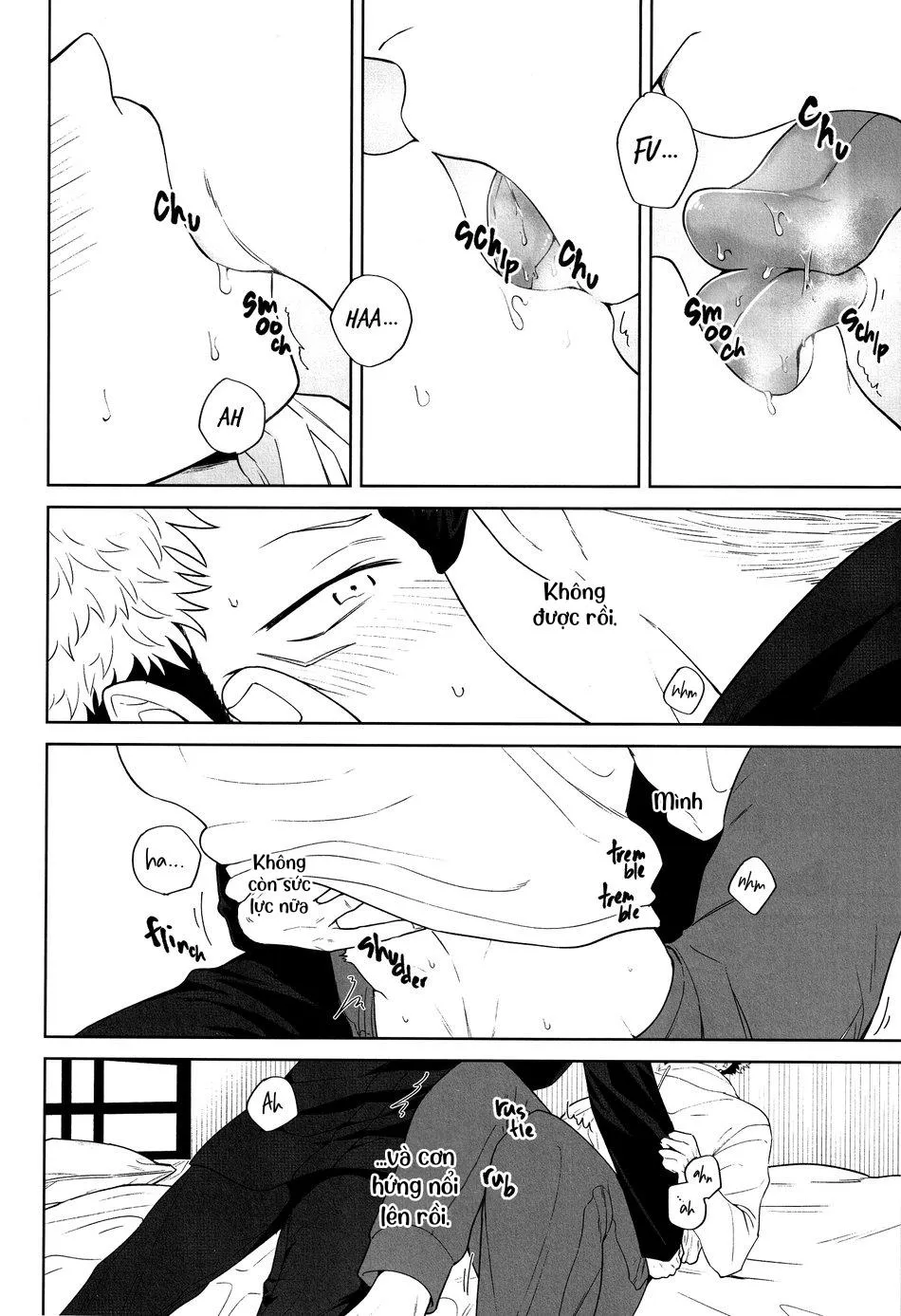 TỔNG HỢP ONESHOT BL CHỊT CHỊT Chapter 367 Trang 14