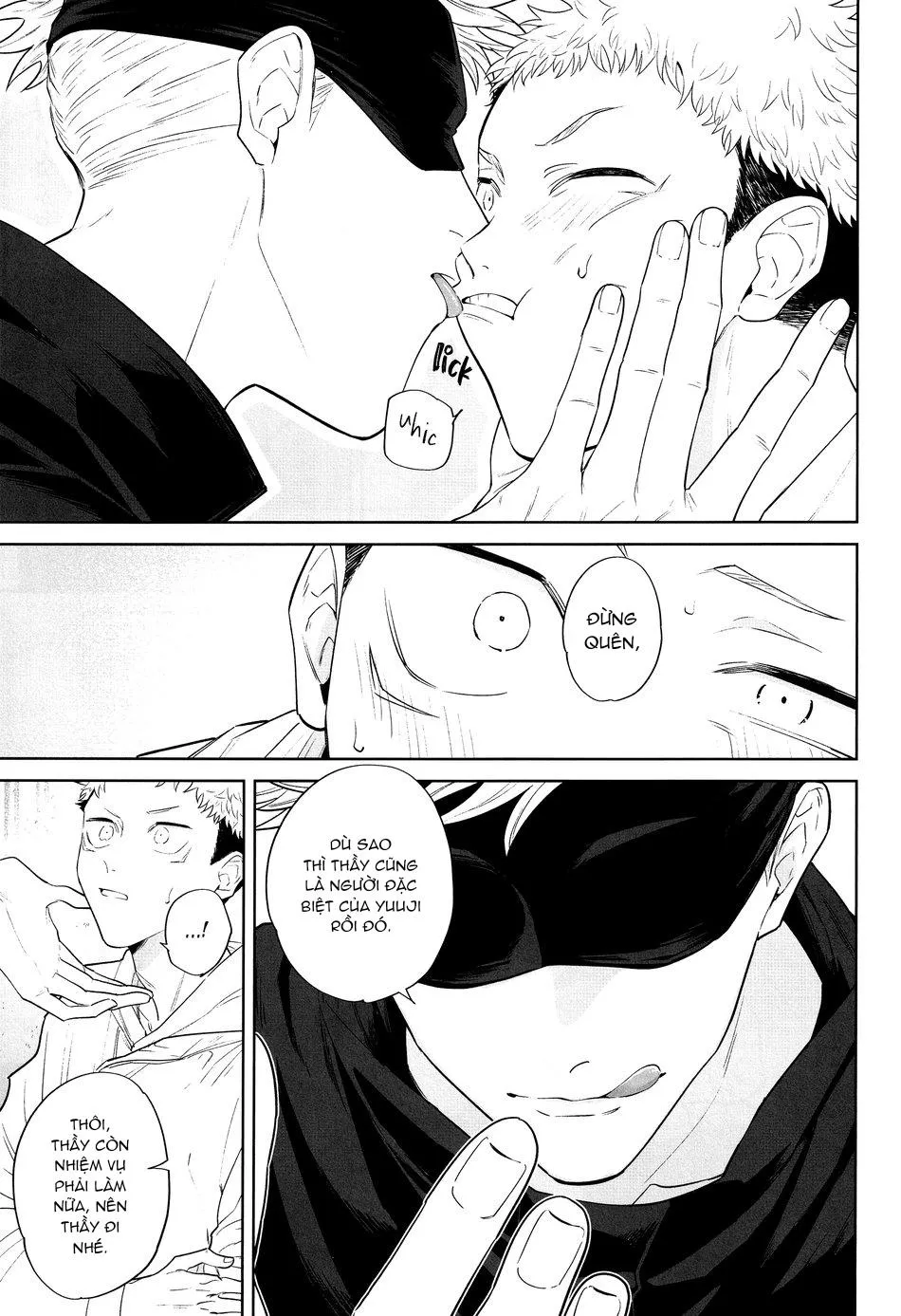 TỔNG HỢP ONESHOT BL CHỊT CHỊT Chapter 367 Trang 17