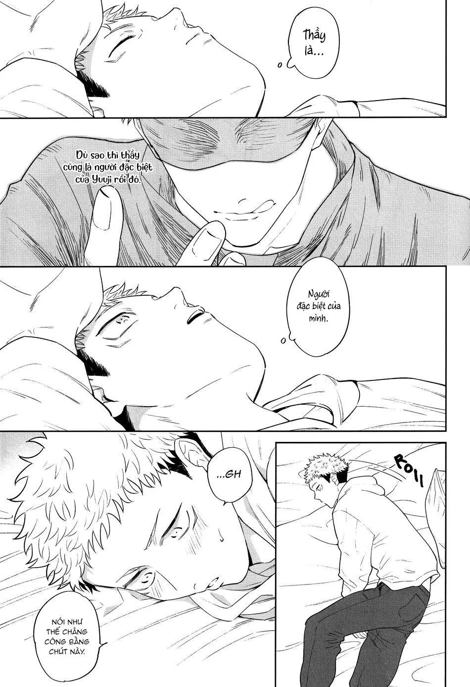 TỔNG HỢP ONESHOT BL CHỊT CHỊT Chapter 367 Trang 19