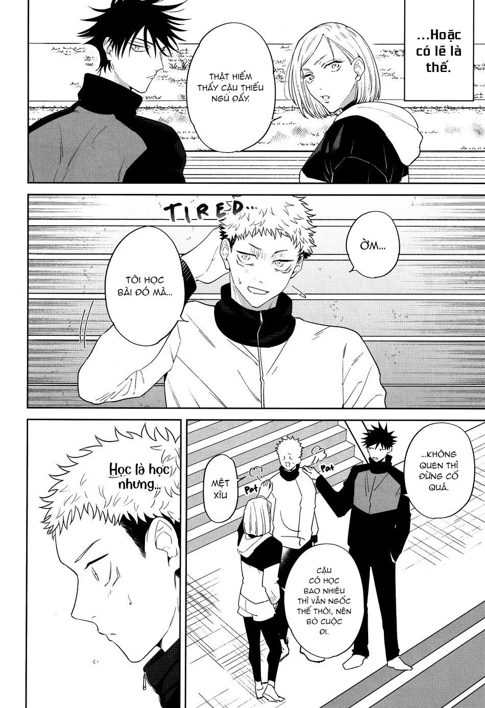 TỔNG HỢP ONESHOT BL CHỊT CHỊT Chapter 367 Trang 22