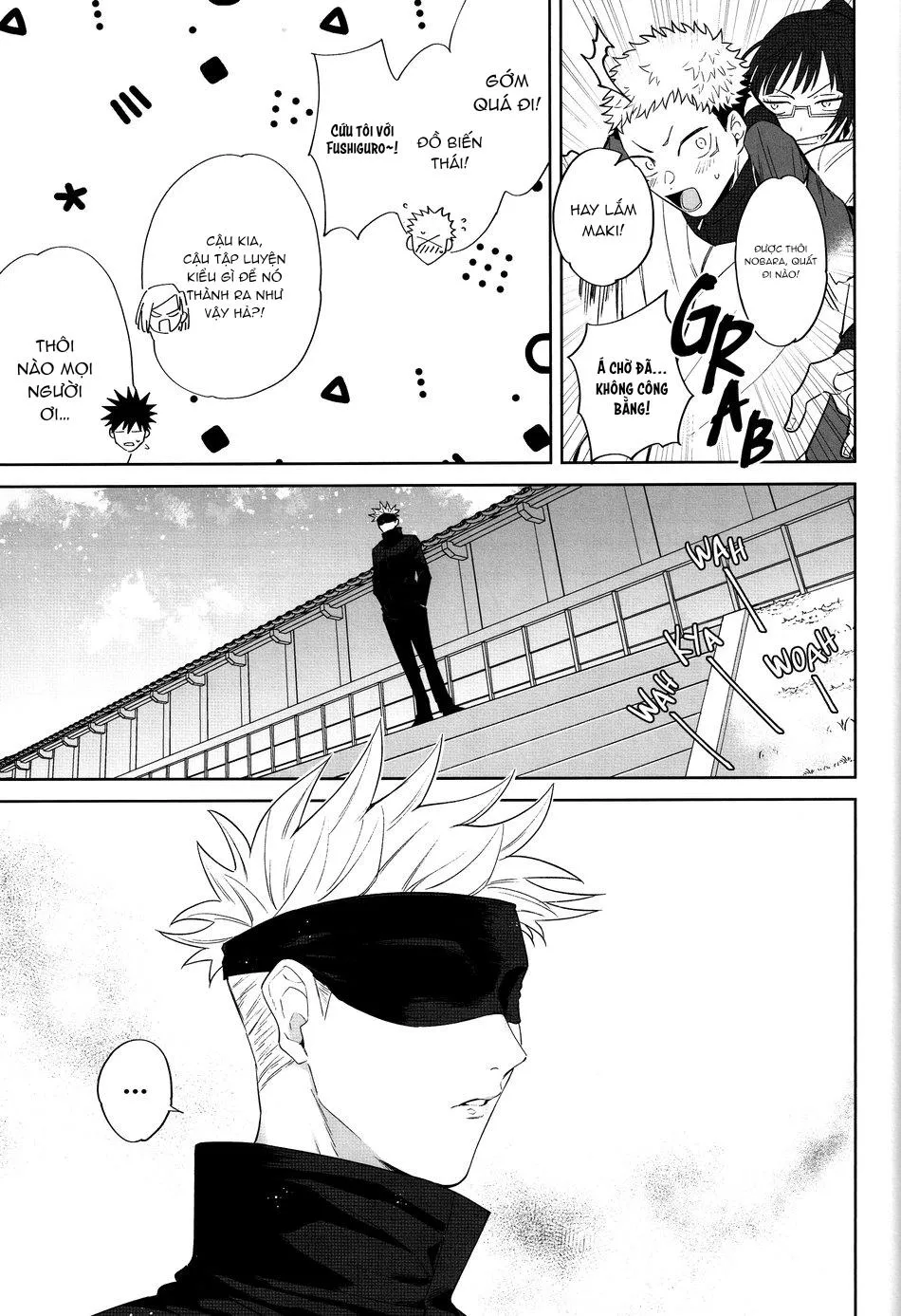 TỔNG HỢP ONESHOT BL CHỊT CHỊT Chapter 367 Trang 25