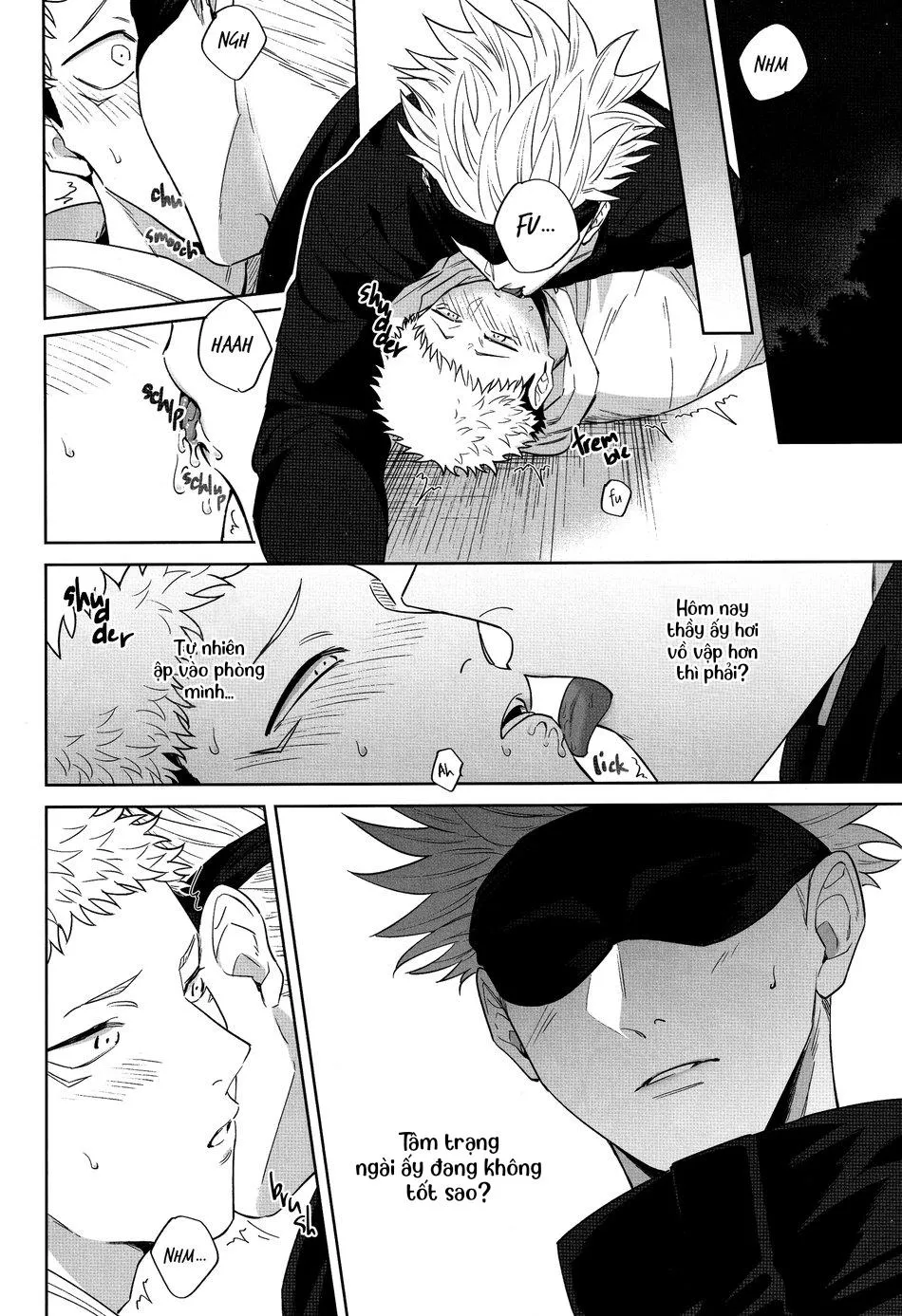 TỔNG HỢP ONESHOT BL CHỊT CHỊT Chapter 367 Trang 26