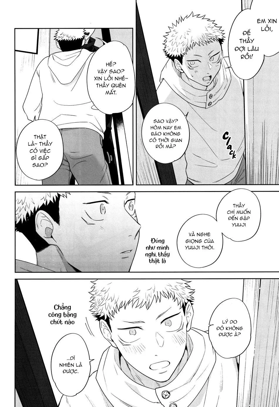 TỔNG HỢP ONESHOT BL CHỊT CHỊT Chapter 368 Trang 7