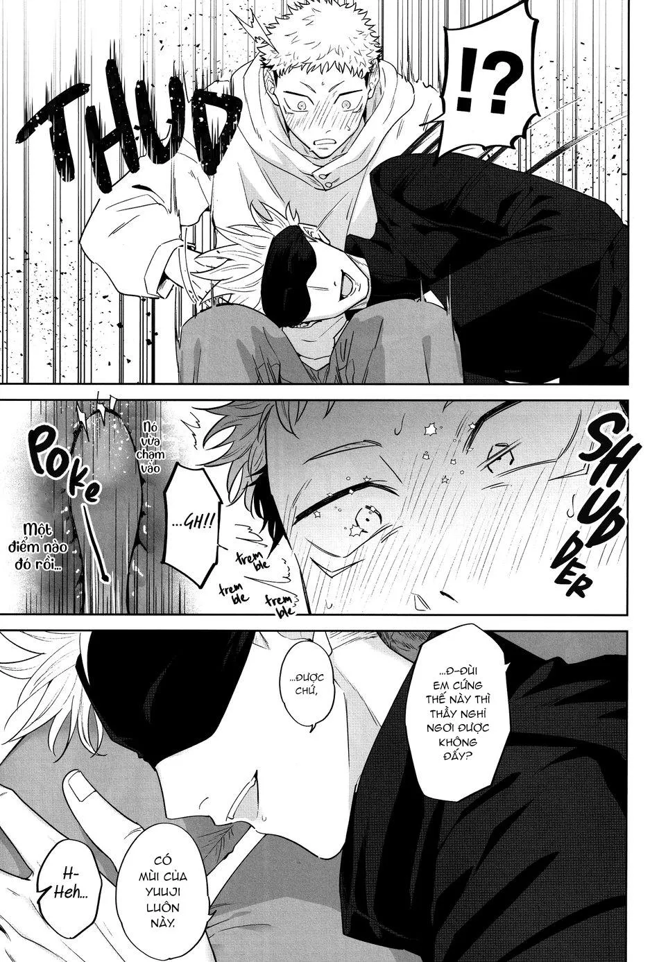 TỔNG HỢP ONESHOT BL CHỊT CHỊT Chapter 368 Trang 12