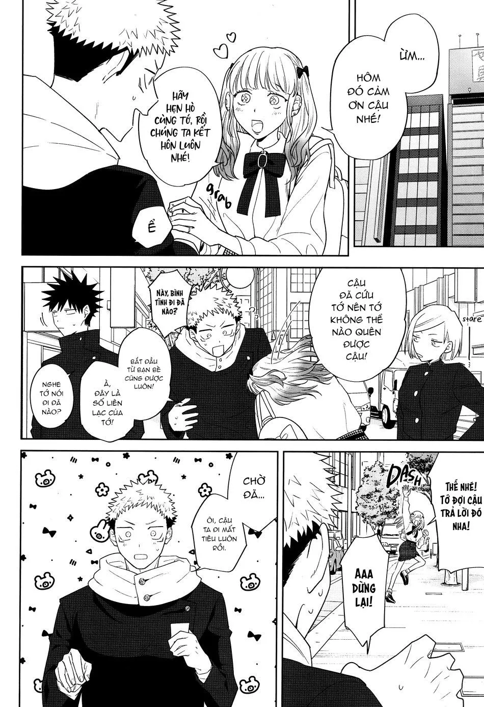 TỔNG HỢP ONESHOT BL CHỊT CHỊT Chapter 368 Trang 19