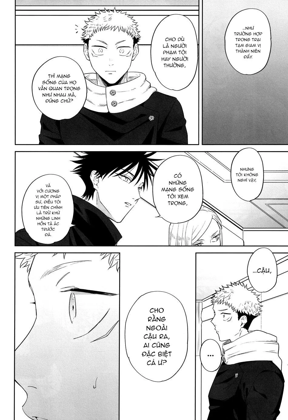 TỔNG HỢP ONESHOT BL CHỊT CHỊT Chapter 368 Trang 23