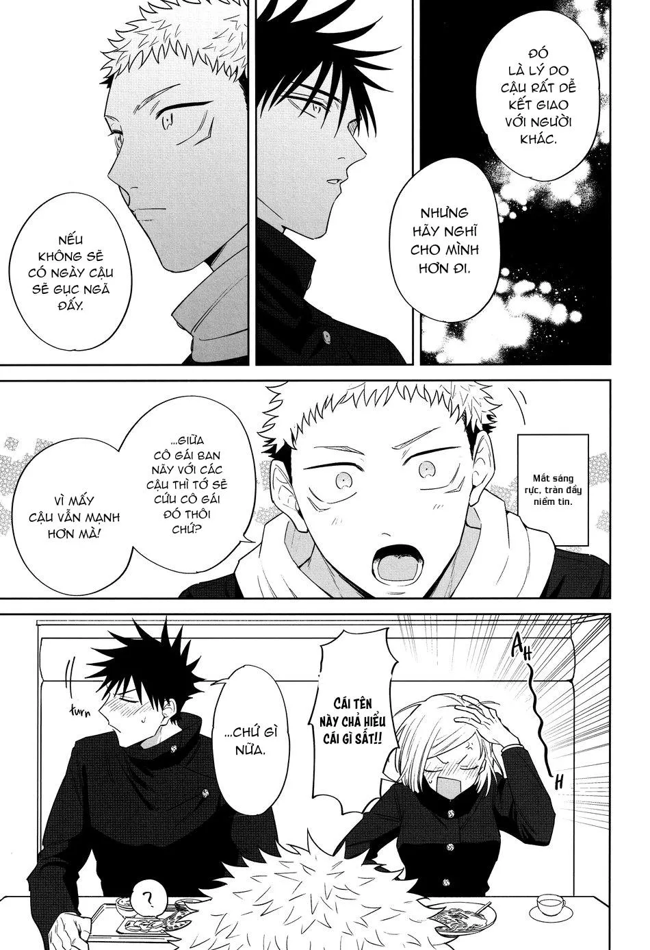 TỔNG HỢP ONESHOT BL CHỊT CHỊT Chapter 368 Trang 24