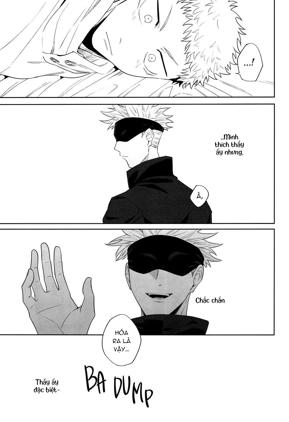 TỔNG HỢP ONESHOT BL CHỊT CHỊT Chapter 368 Trang 28