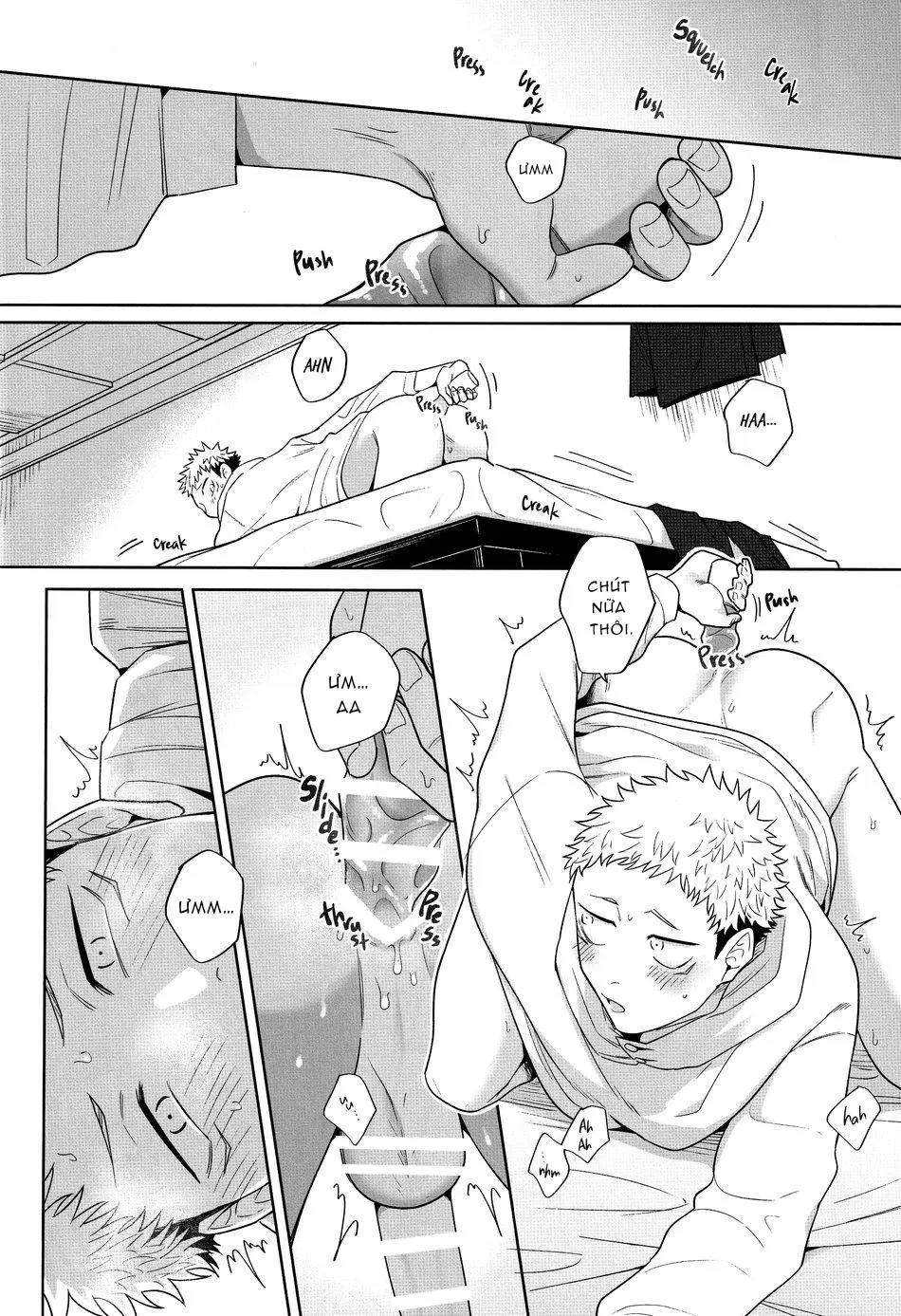 TỔNG HỢP ONESHOT BL CHỊT CHỊT Chapter 369 Trang 3