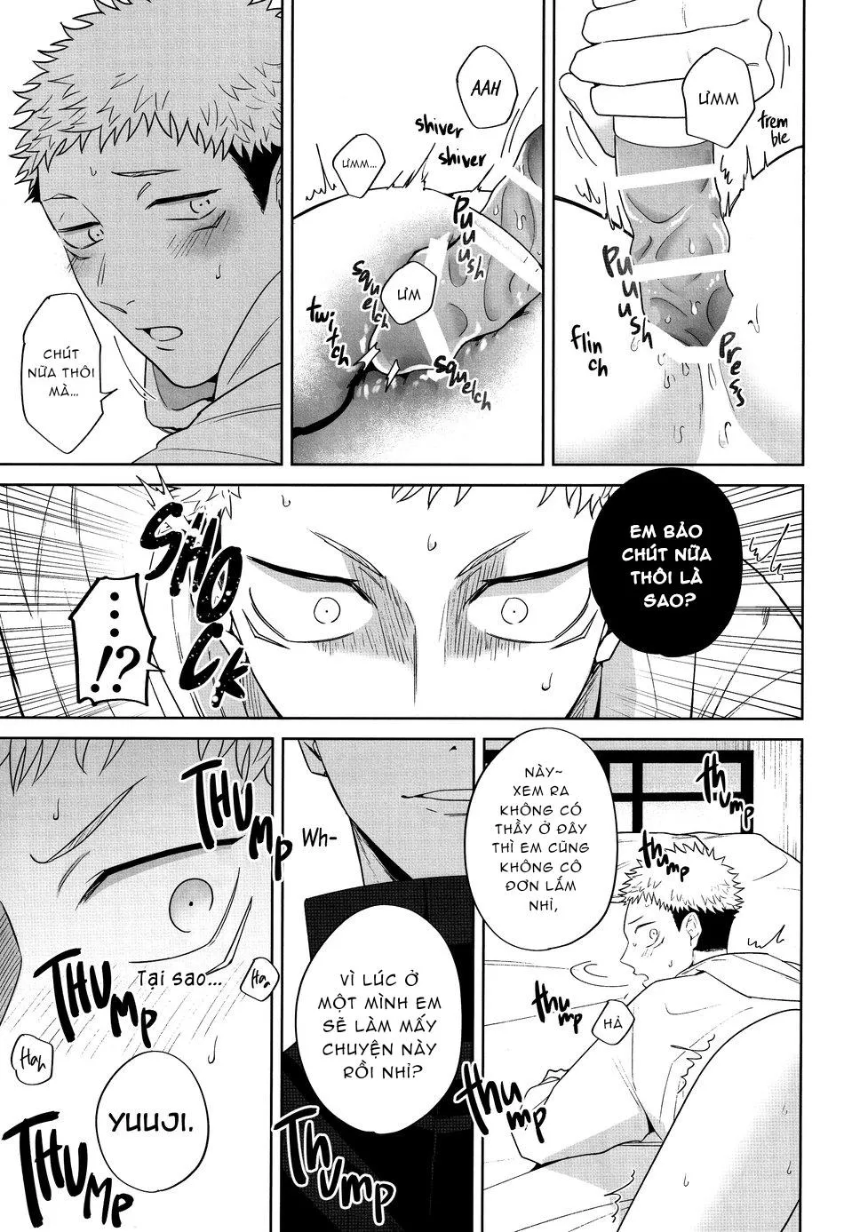 TỔNG HỢP ONESHOT BL CHỊT CHỊT Chapter 369 Trang 4