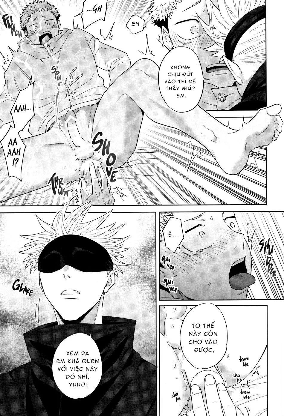 TỔNG HỢP ONESHOT BL CHỊT CHỊT Chapter 369 Trang 6