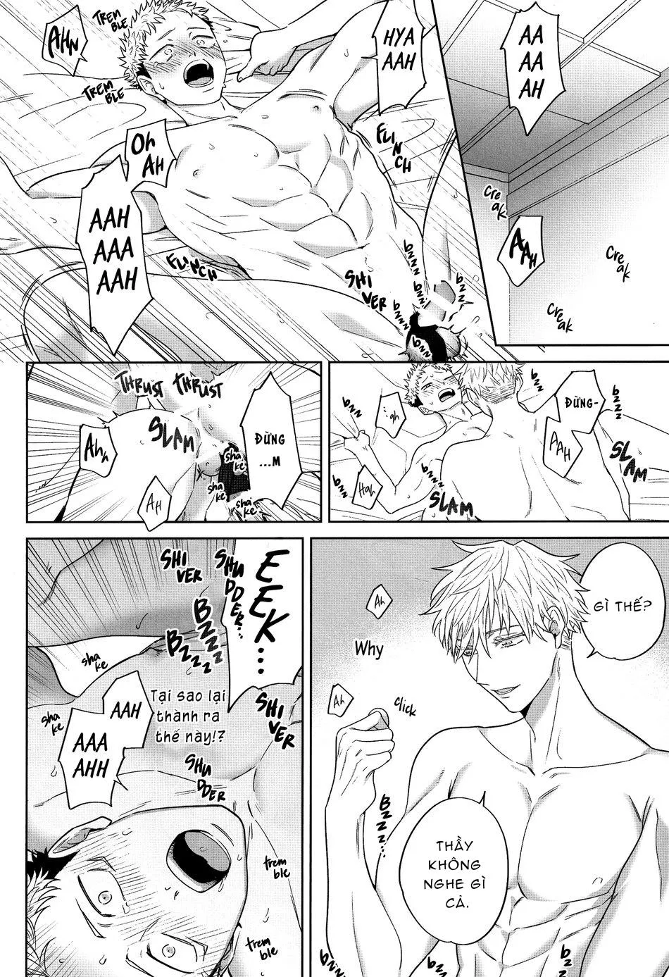 TỔNG HỢP ONESHOT BL CHỊT CHỊT Chapter 369 Trang 9