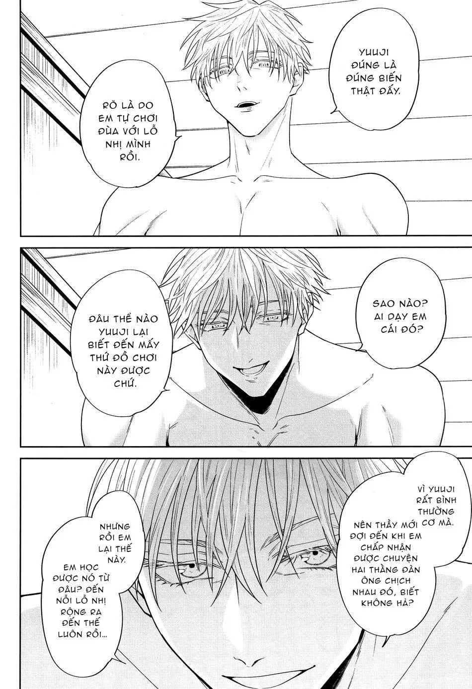 TỔNG HỢP ONESHOT BL CHỊT CHỊT Chapter 369 Trang 11