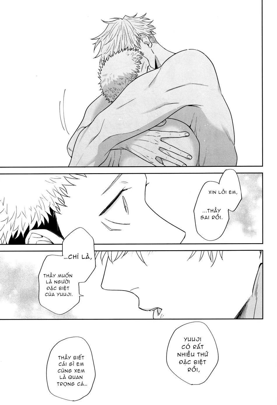 TỔNG HỢP ONESHOT BL CHỊT CHỊT Chapter 369 Trang 14