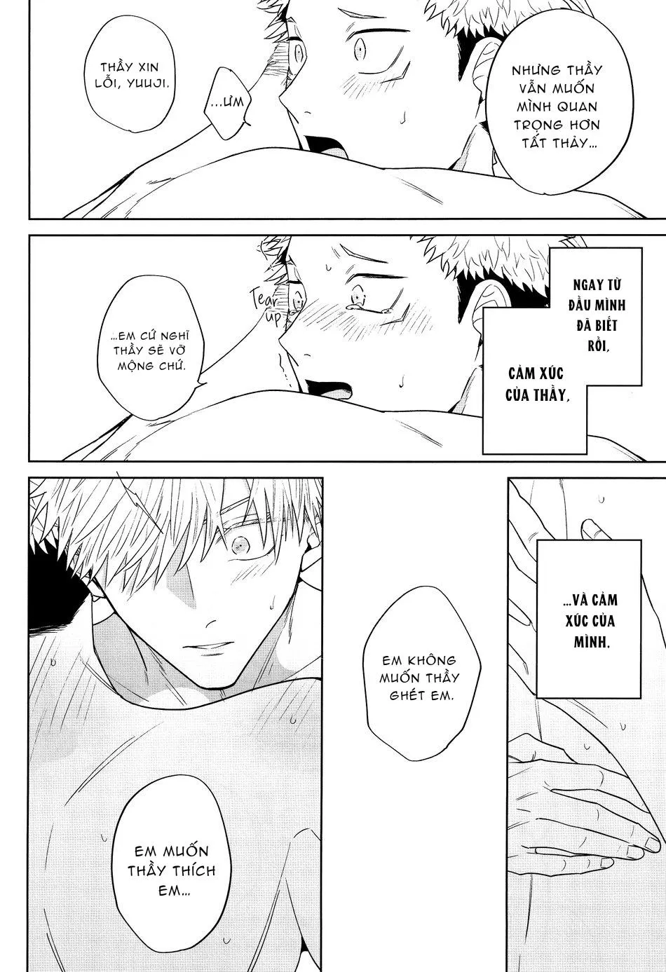 TỔNG HỢP ONESHOT BL CHỊT CHỊT Chapter 369 Trang 15