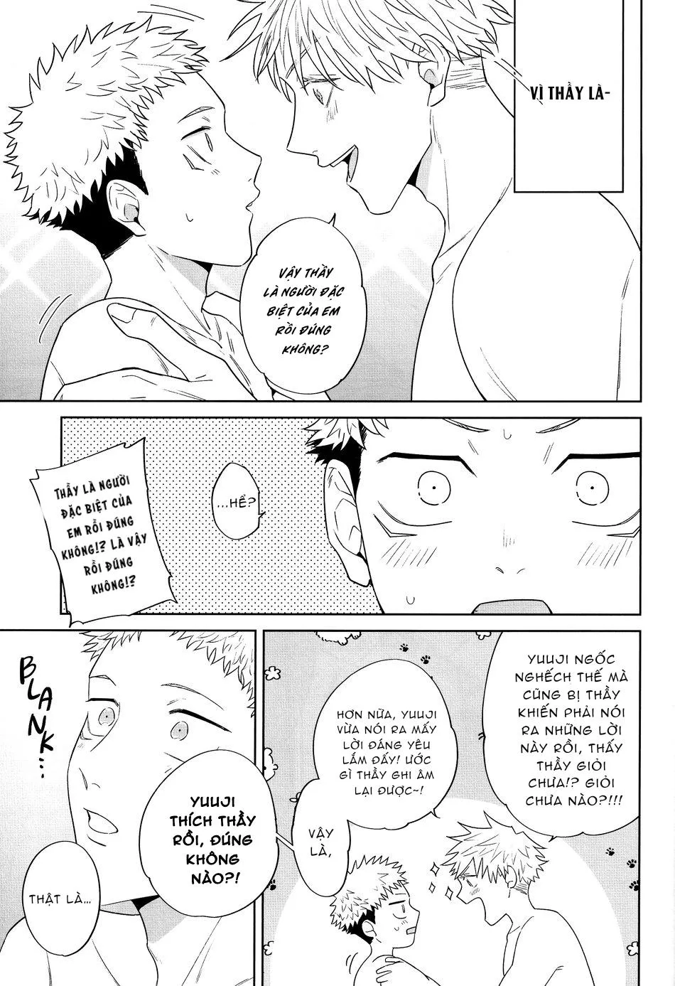 TỔNG HỢP ONESHOT BL CHỊT CHỊT Chapter 369 Trang 16