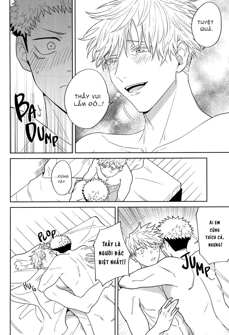 TỔNG HỢP ONESHOT BL CHỊT CHỊT Chapter 369 Trang 17