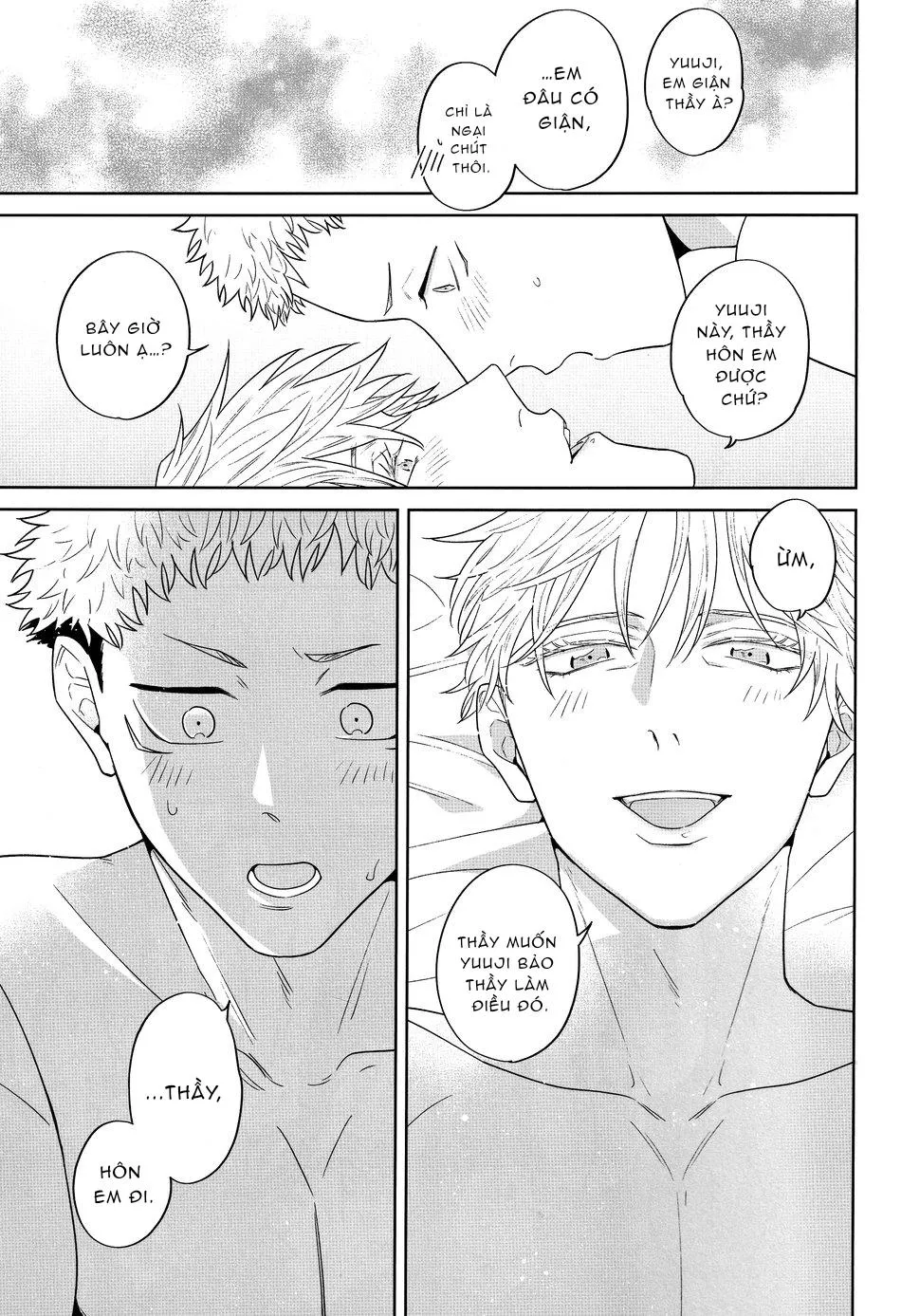 TỔNG HỢP ONESHOT BL CHỊT CHỊT Chapter 369 Trang 18