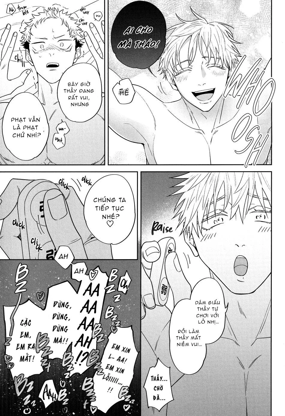 TỔNG HỢP ONESHOT BL CHỊT CHỊT Chapter 369 Trang 20