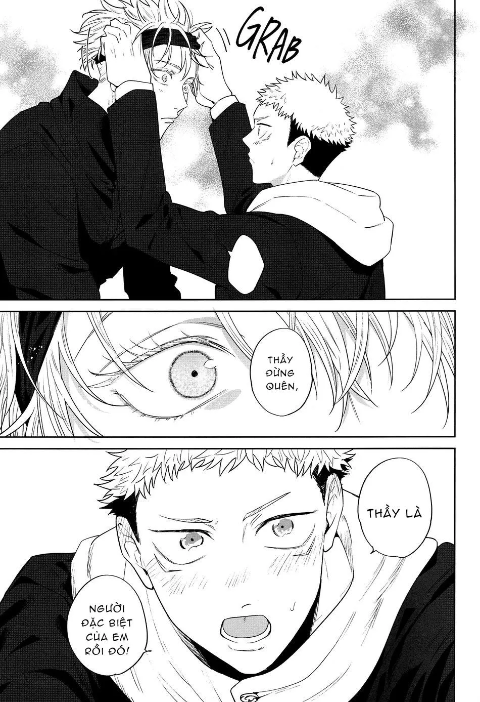 TỔNG HỢP ONESHOT BL CHỊT CHỊT Chapter 369 Trang 24