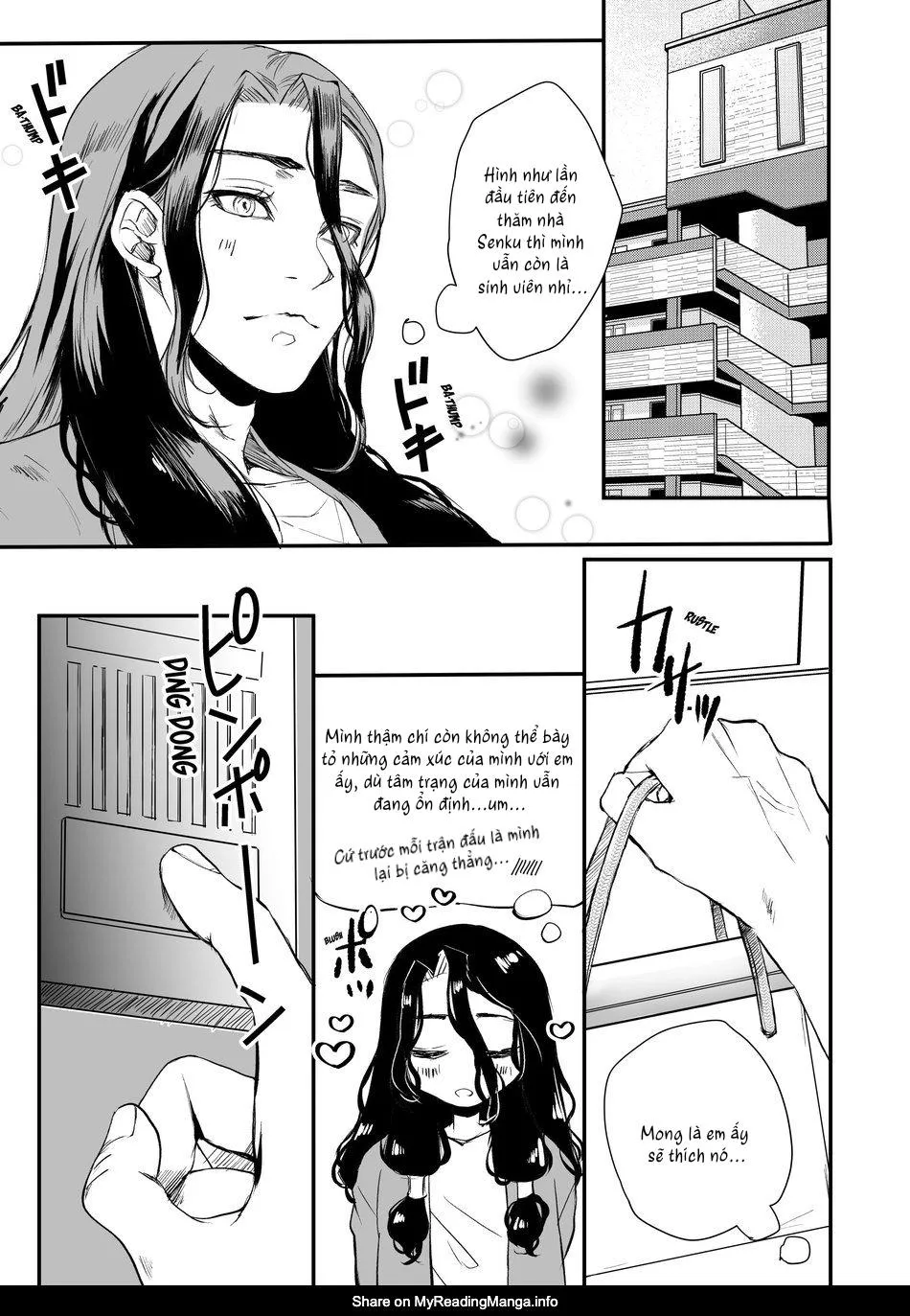 TỔNG HỢP ONESHOT BL CHỊT CHỊT Chapter 370 Trang 3