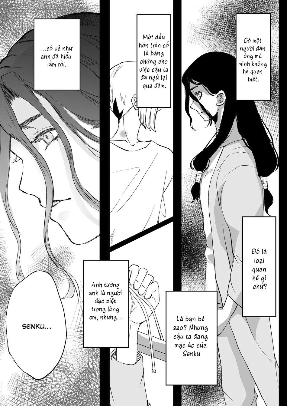 TỔNG HỢP ONESHOT BL CHỊT CHỊT Chapter 370 Trang 6