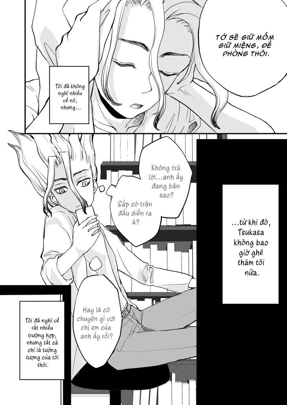 TỔNG HỢP ONESHOT BL CHỊT CHỊT Chapter 370 Trang 8