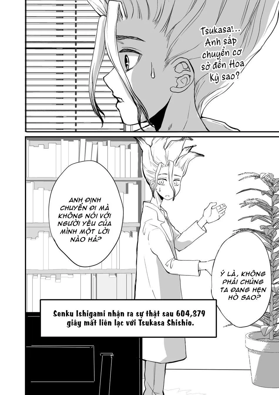 TỔNG HỢP ONESHOT BL CHỊT CHỊT Chapter 370 Trang 10